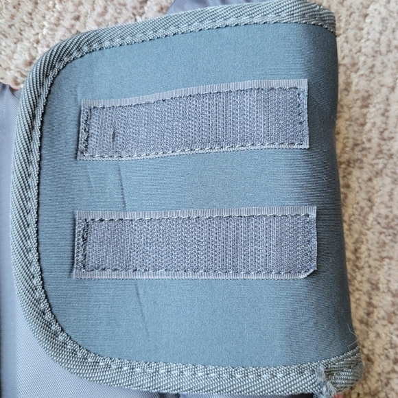 NWT HOT PAW DOG LIFE JACKET with RESCUE HANDLE 5 - 15 LBS XS ORANGE & GREY - Picture 9 of 14